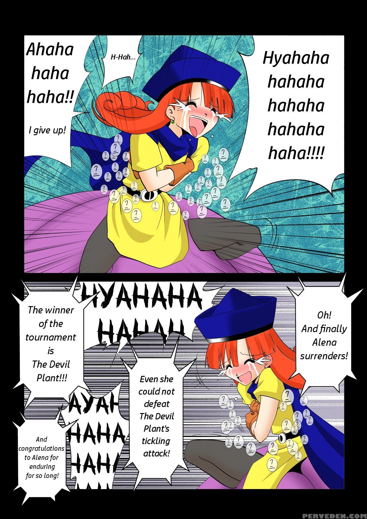 [e] Warawase Hana (dragon Quest Iv) [english] [jpk] [digital] Chapter 1000 Page 11